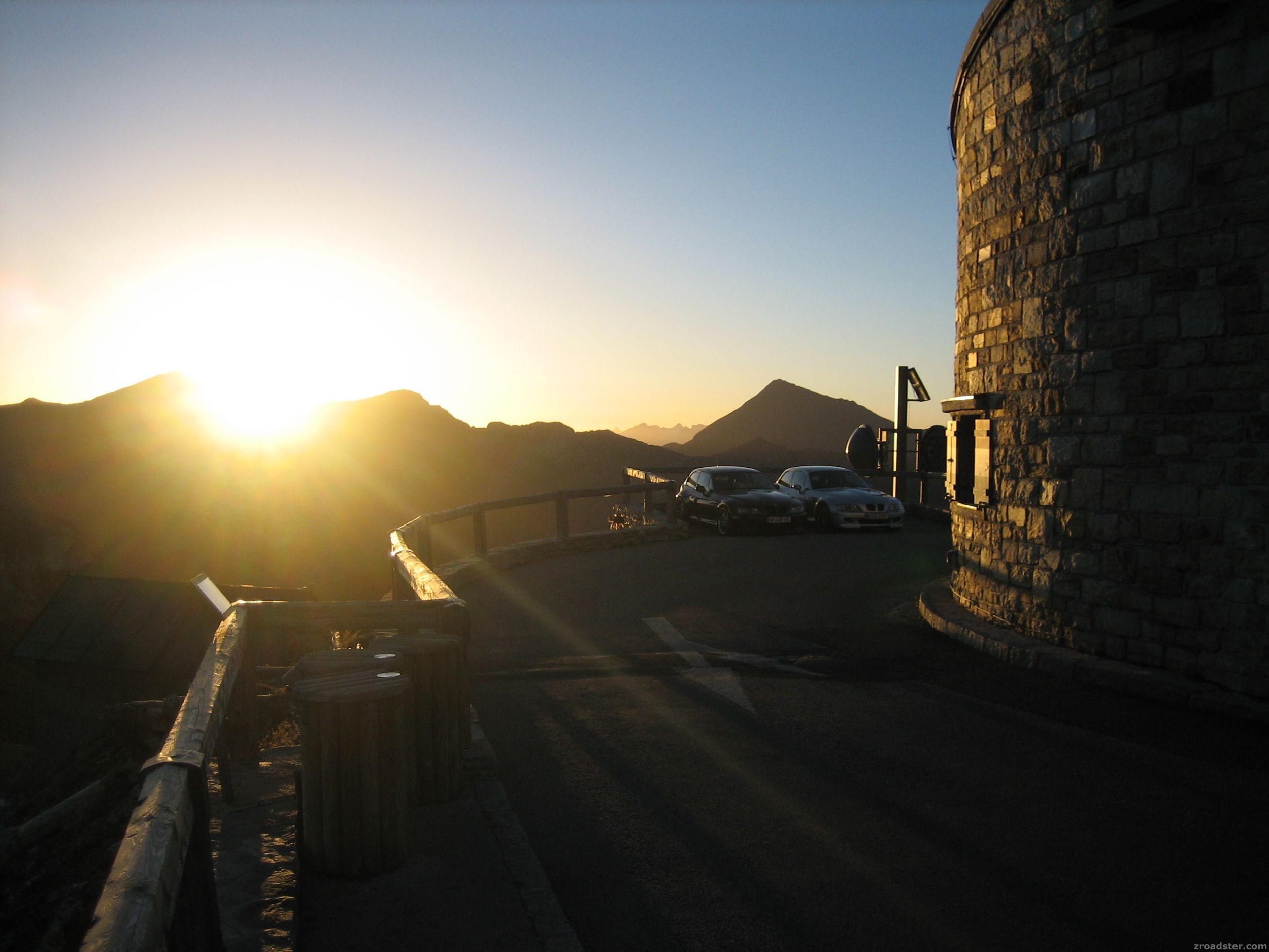 QP`s auf dem Großglockner