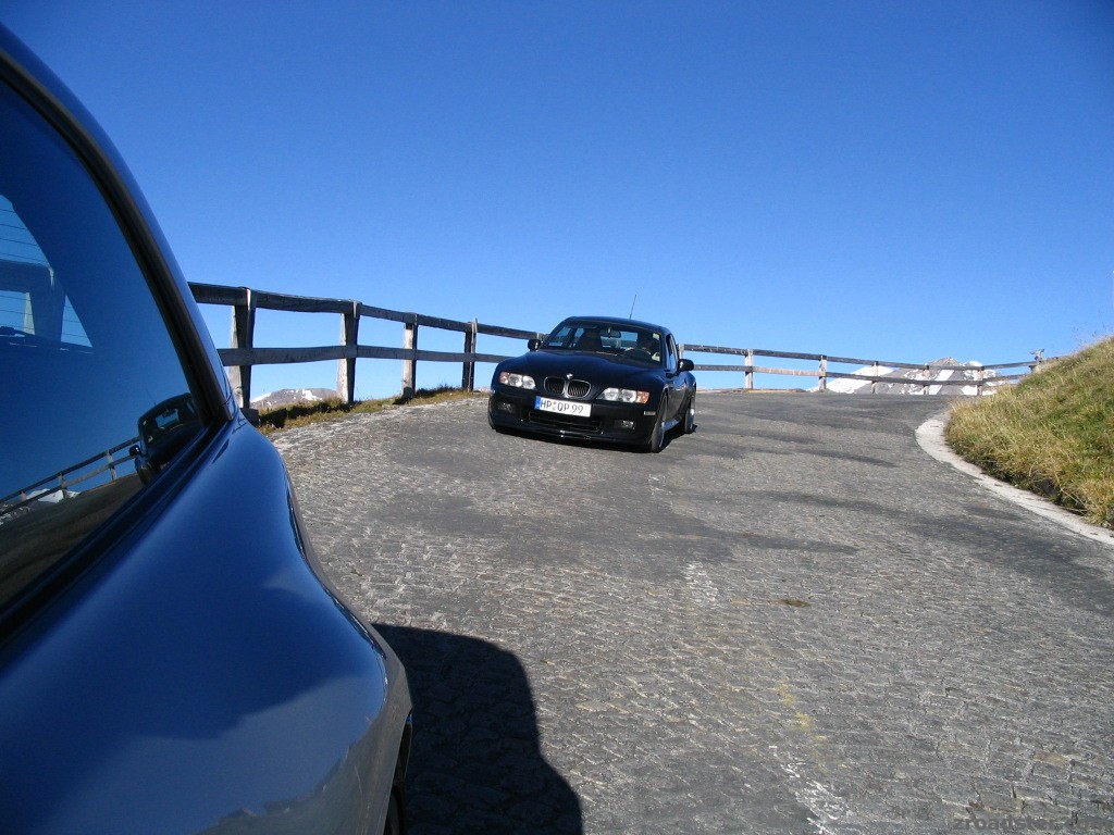 QP`s auf dem Großglockner