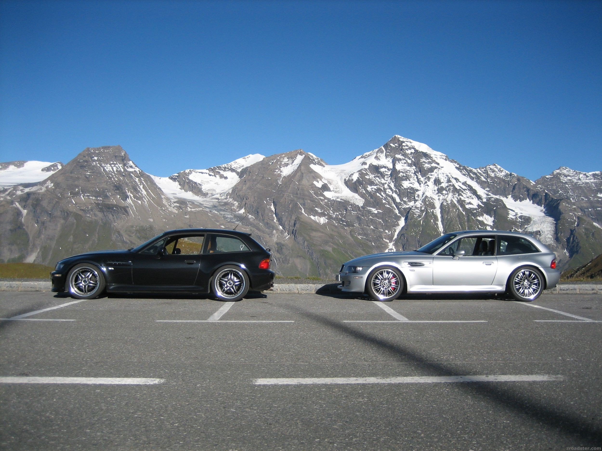 QP`s auf dem Großglockner