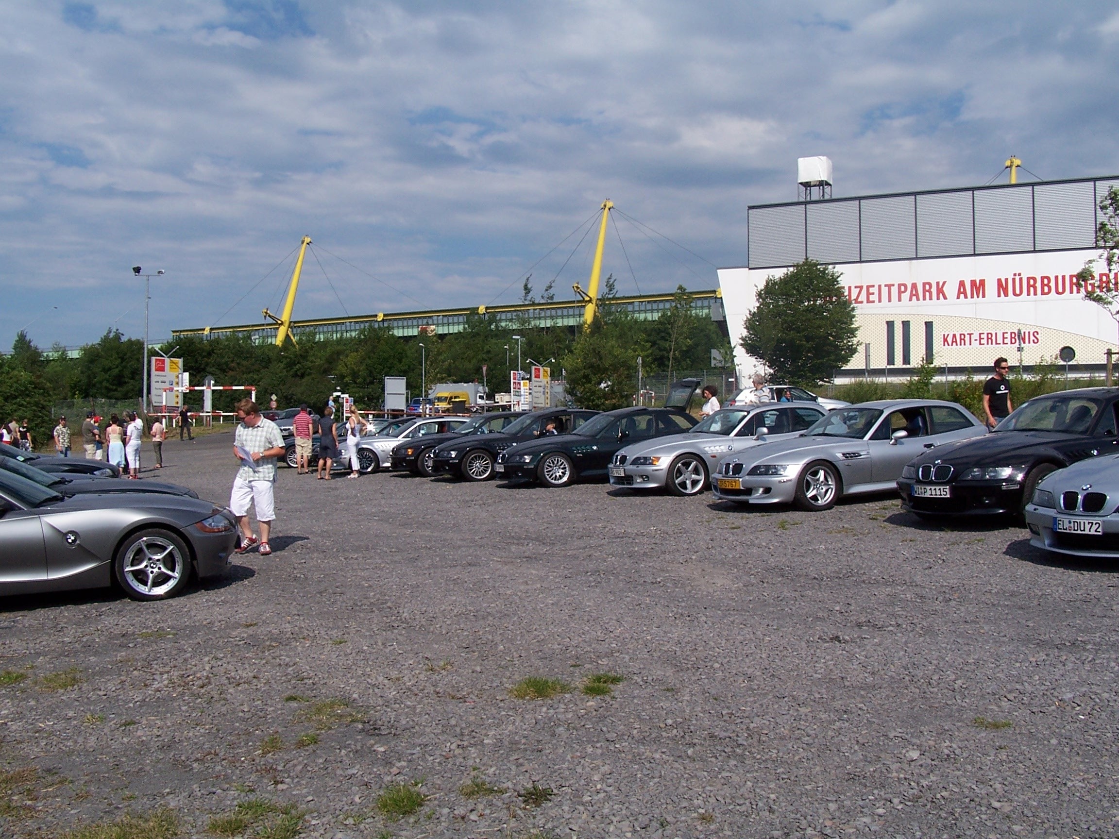 QP-Treffen 07