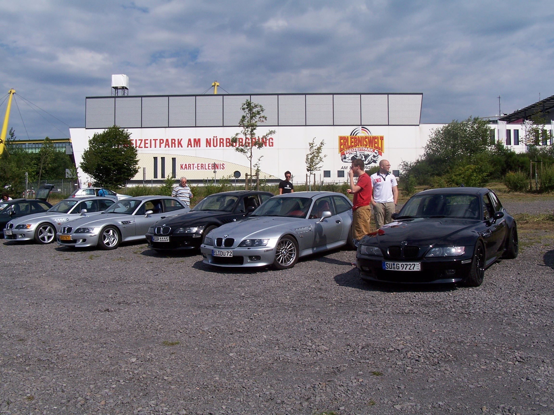 QP-Treffen 07