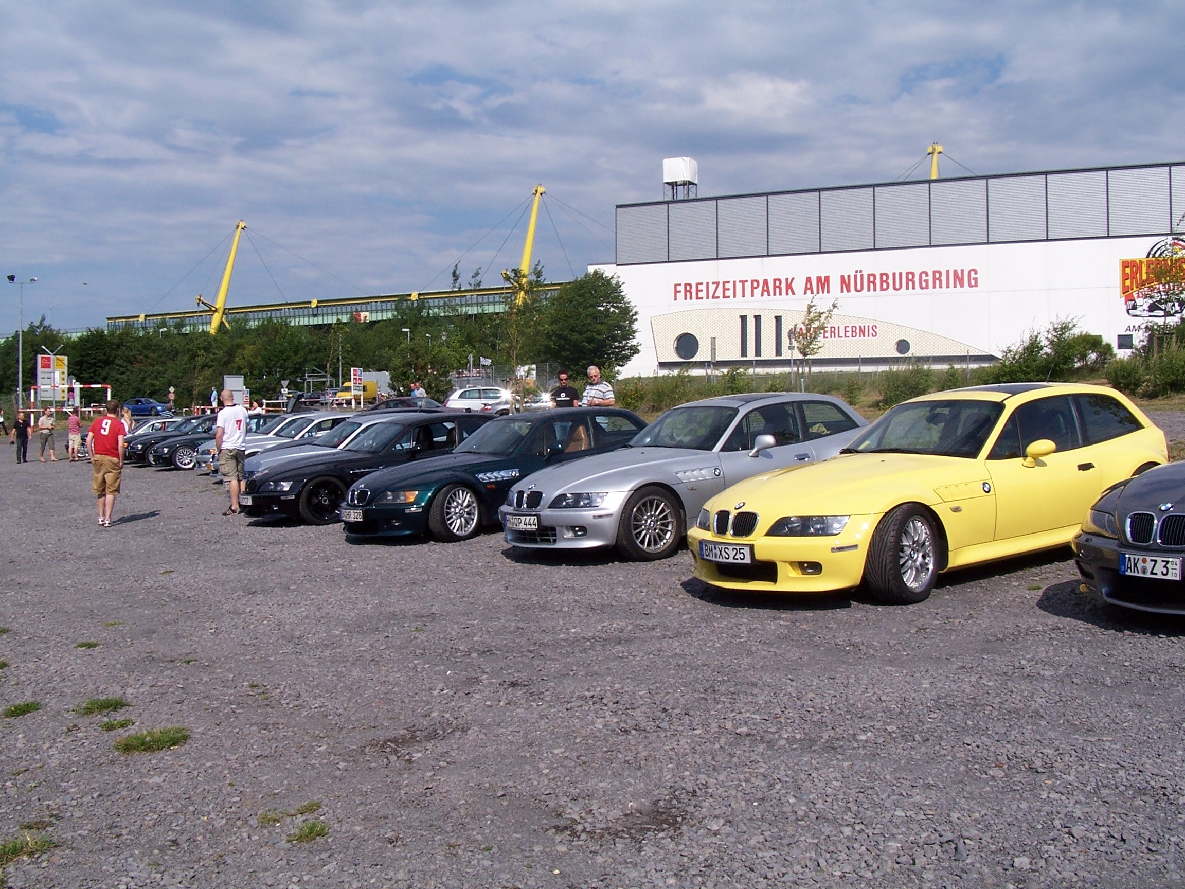 QP-Treffen 07