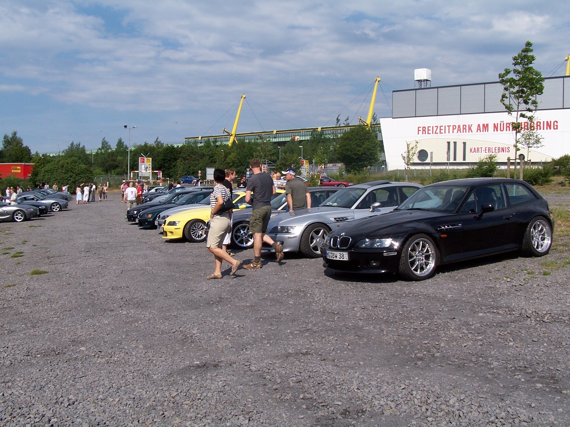 QP-Treffen 07