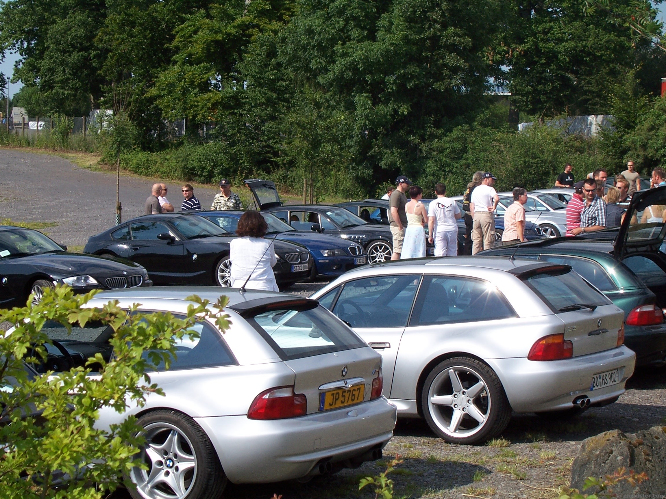 QP -Treffen 07