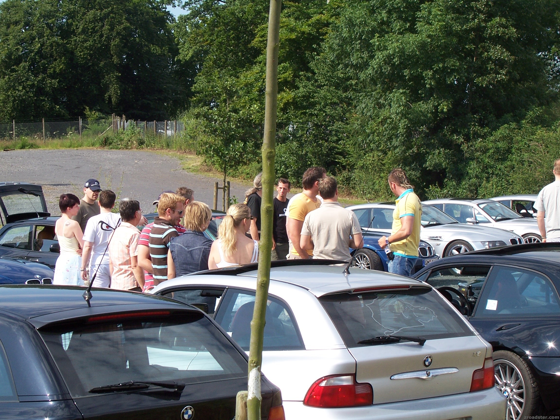 QP -Treffen 07