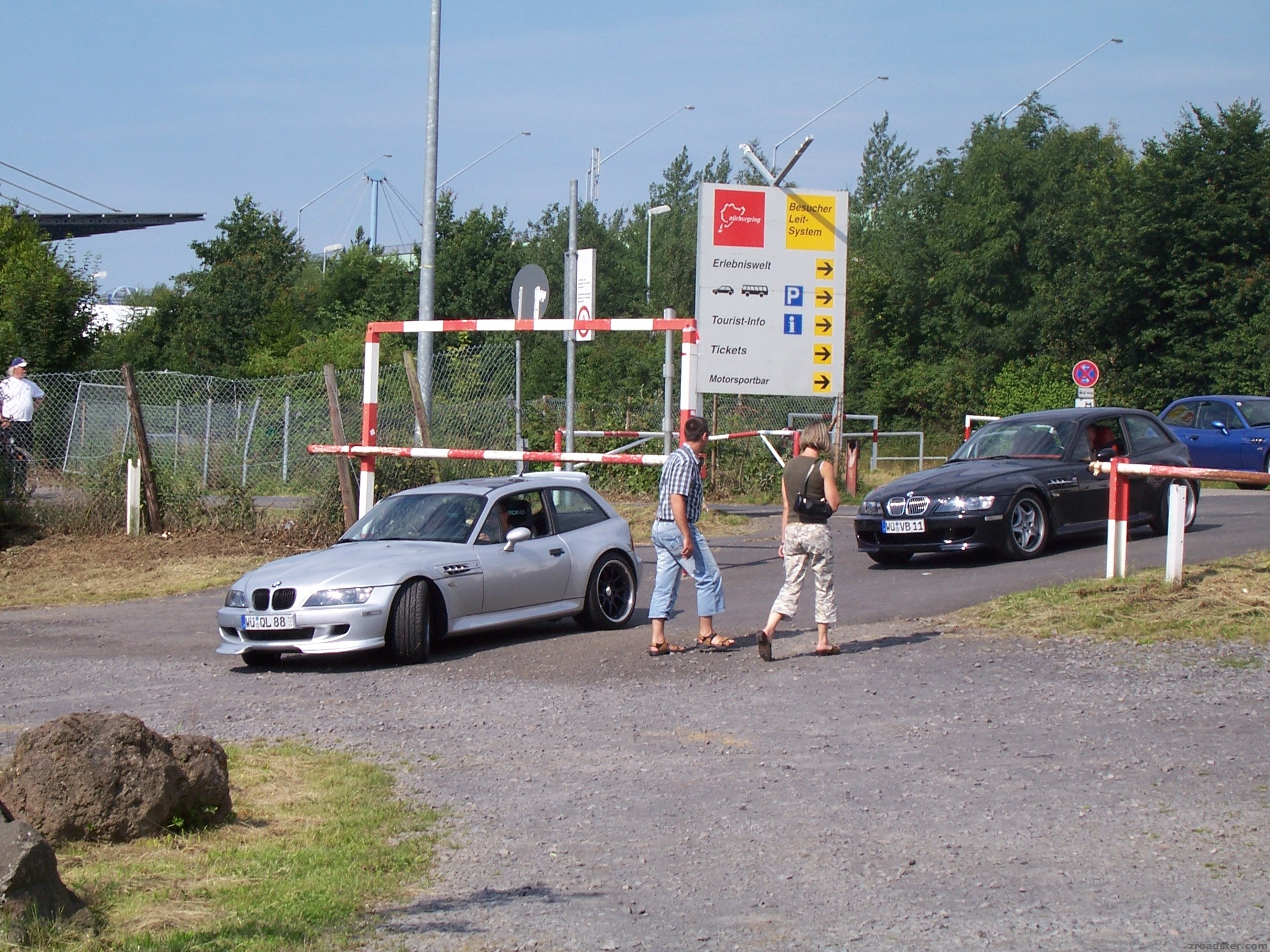 QP -Treffen 07