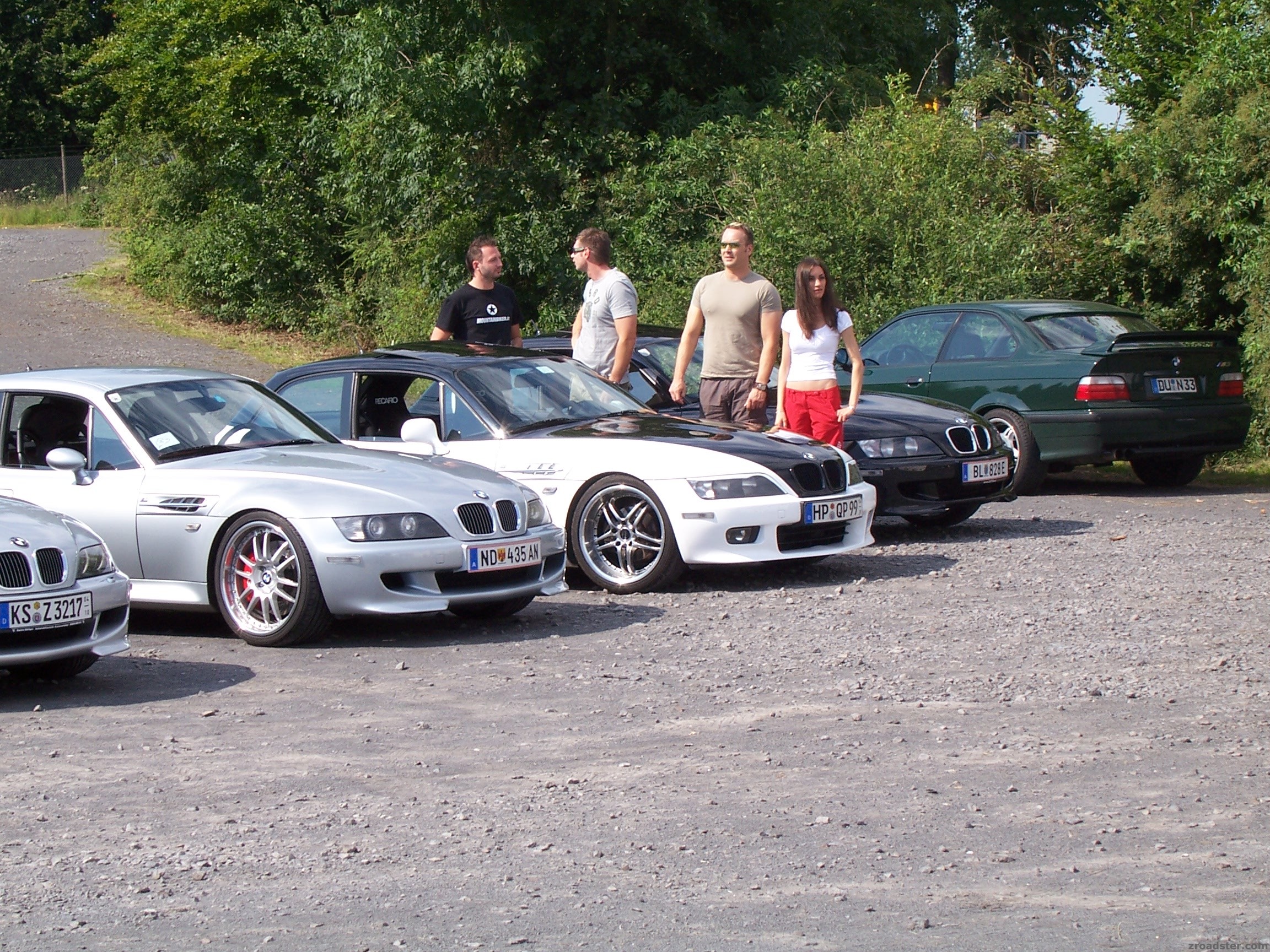 QP -Treffen 07