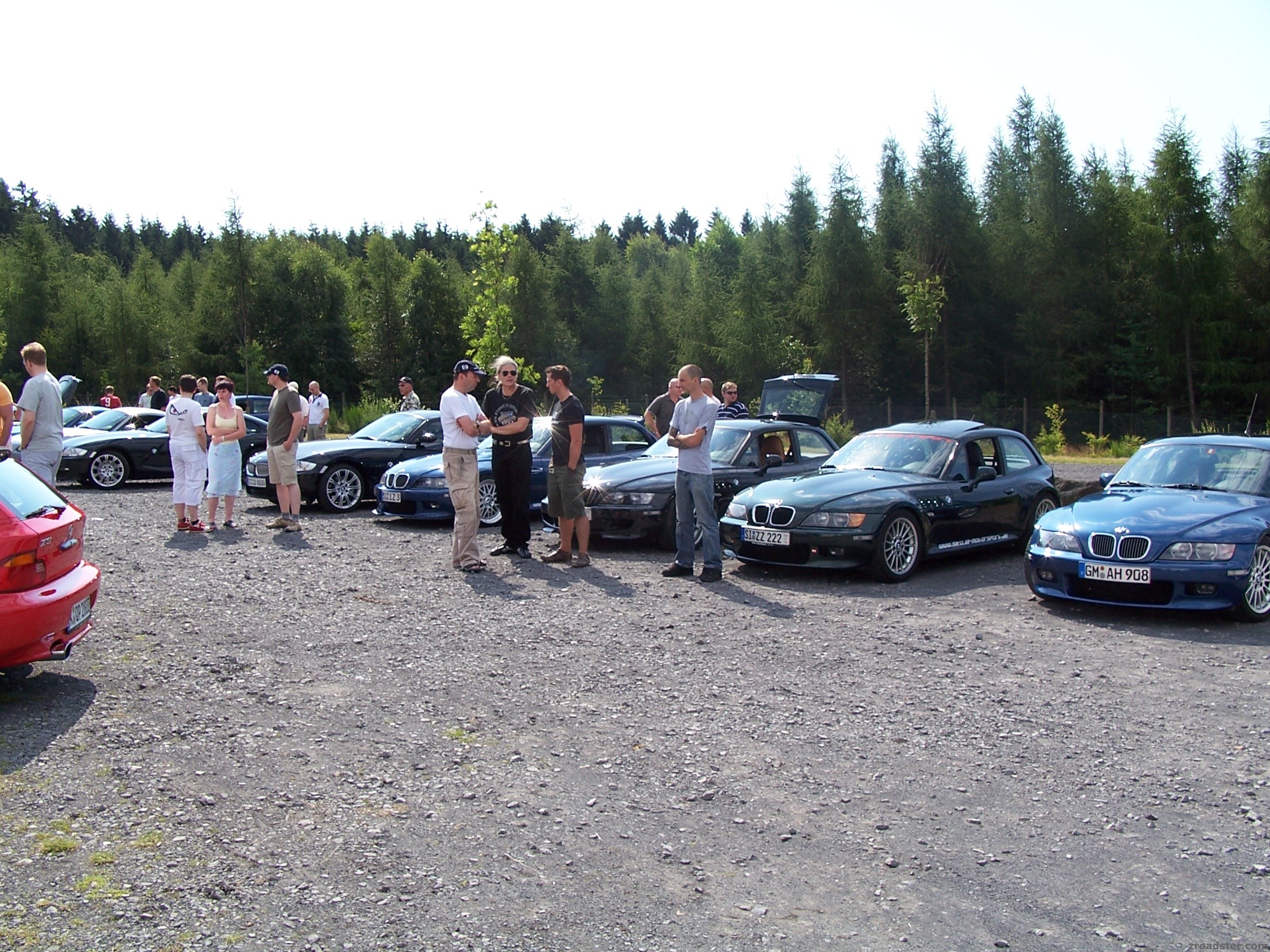 QP -Treffen 07