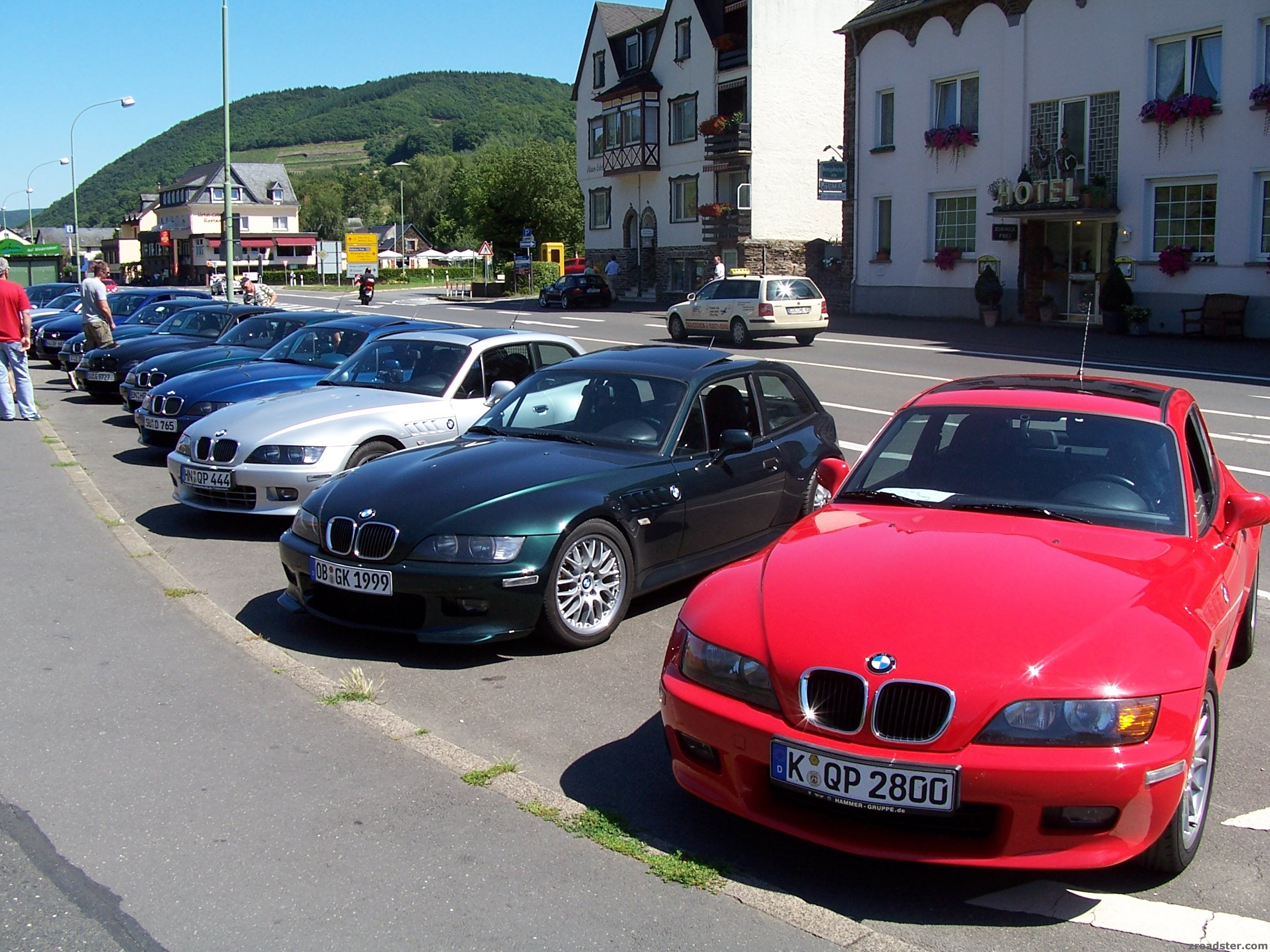 QP-Treffen 07