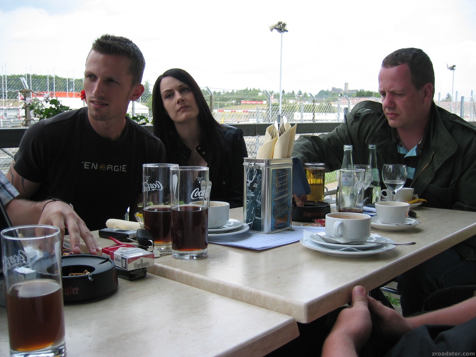 QP-Treffen aus Sicht von Mascha