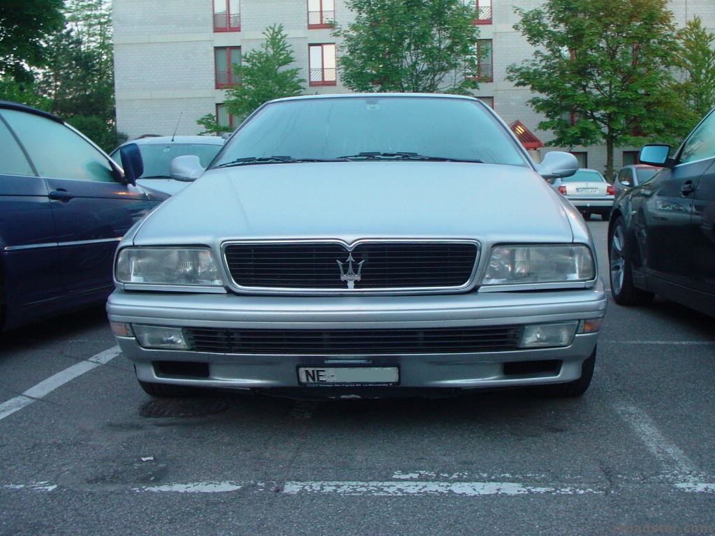 Quattroporte