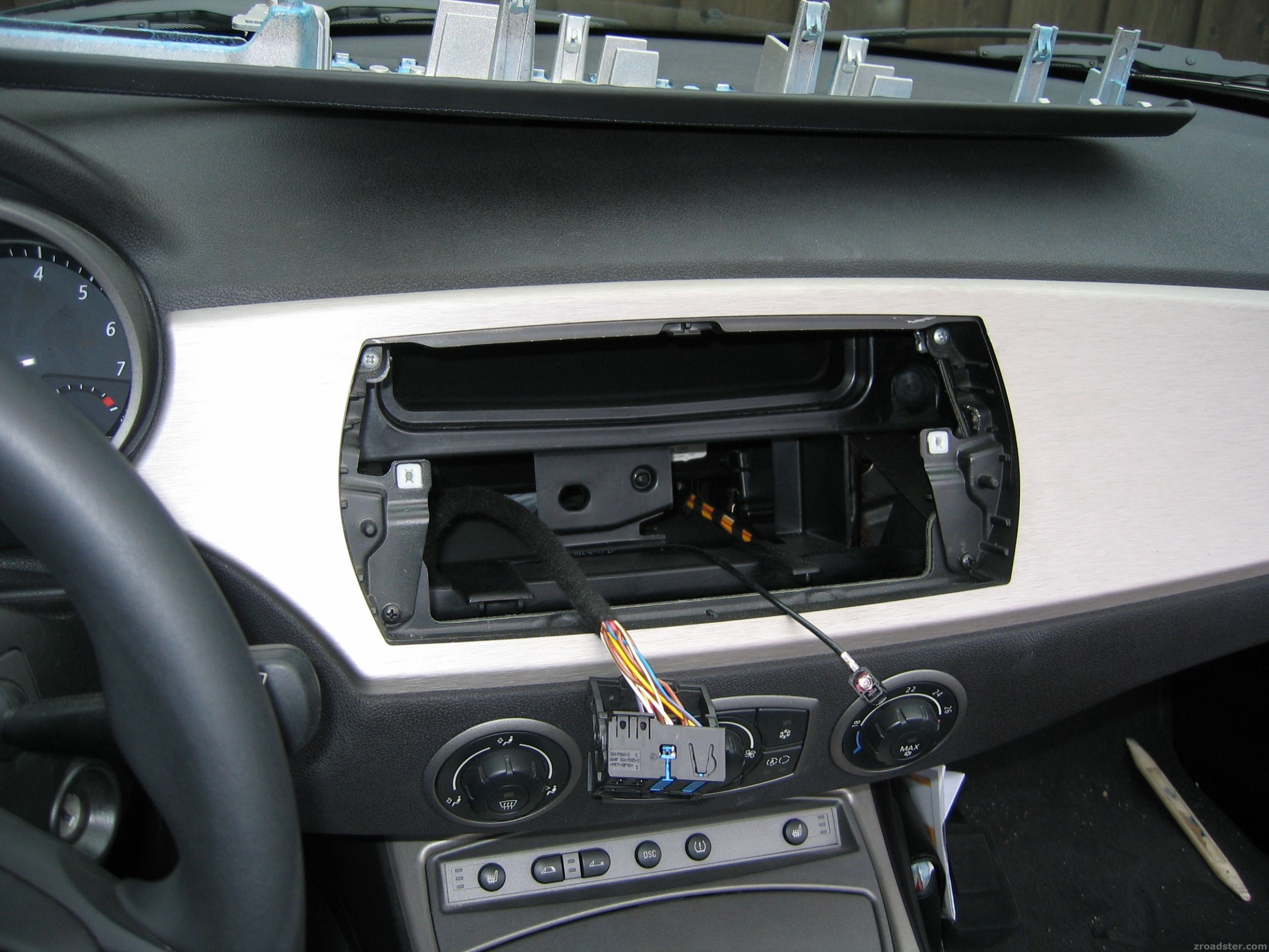 Radioausbau