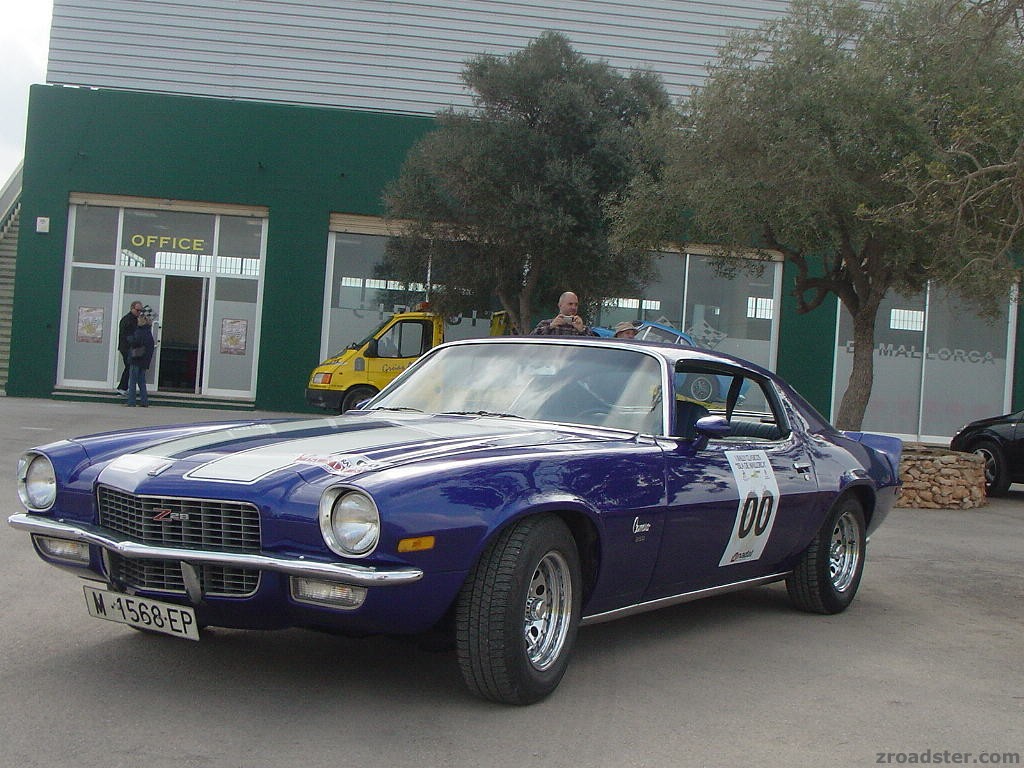 rally isla de mallorca 2005