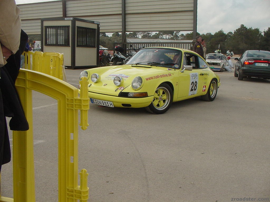 rally isla de mallorca 2005