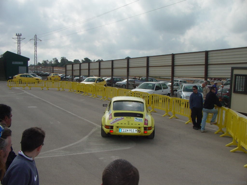 rally isla de mallorca 2005