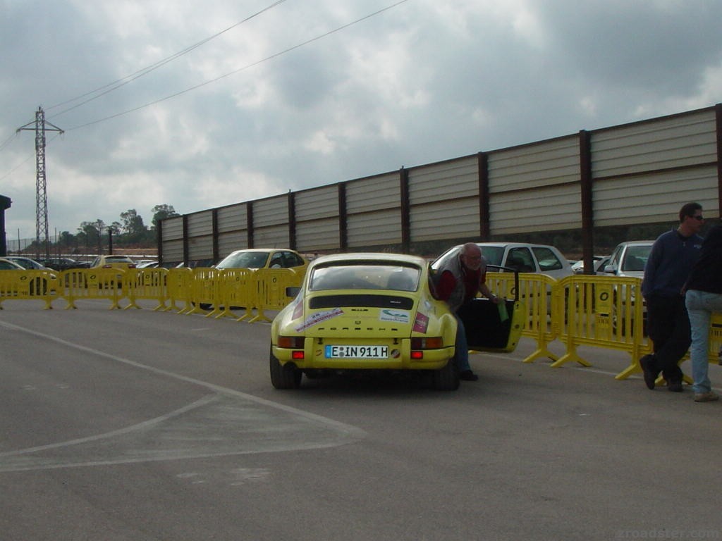 rally isla de mallorca 2005