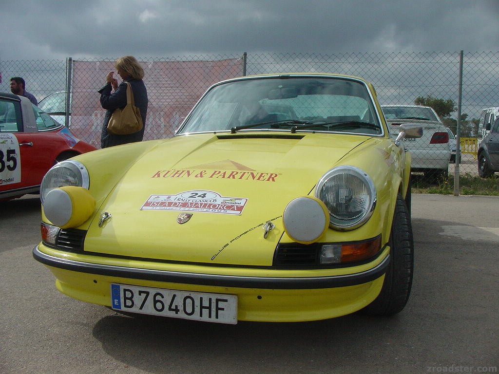 rally isla de mallorca 2005