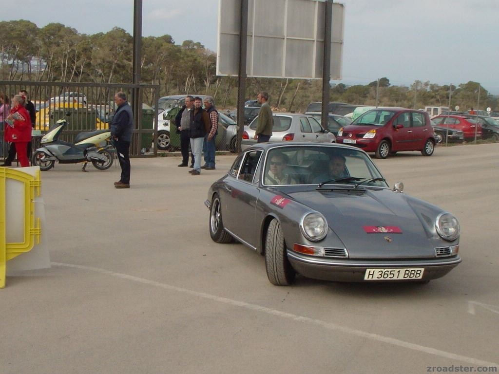 rally isla de mallorca 2005