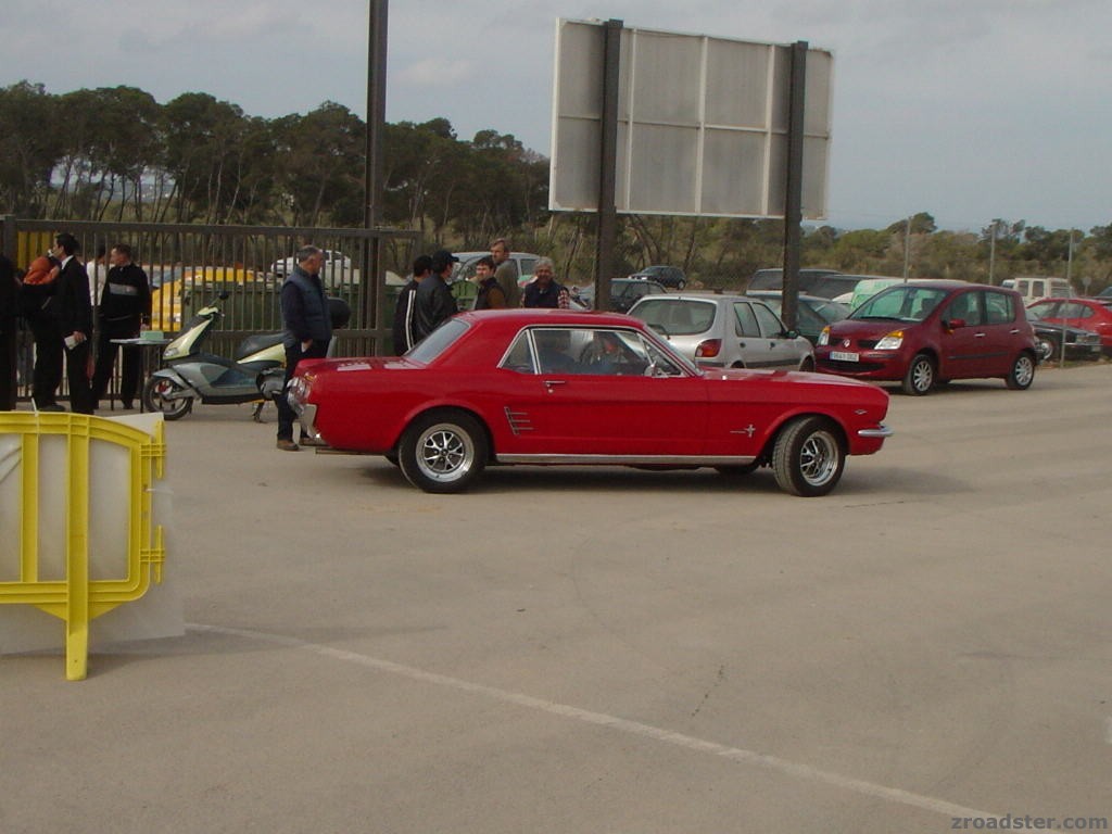rally isla de mallorca 2005