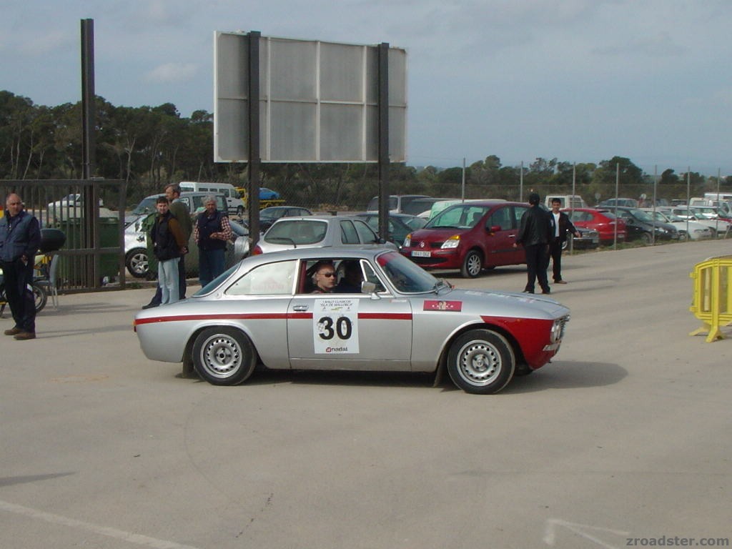 rally isla de mallorca 2005