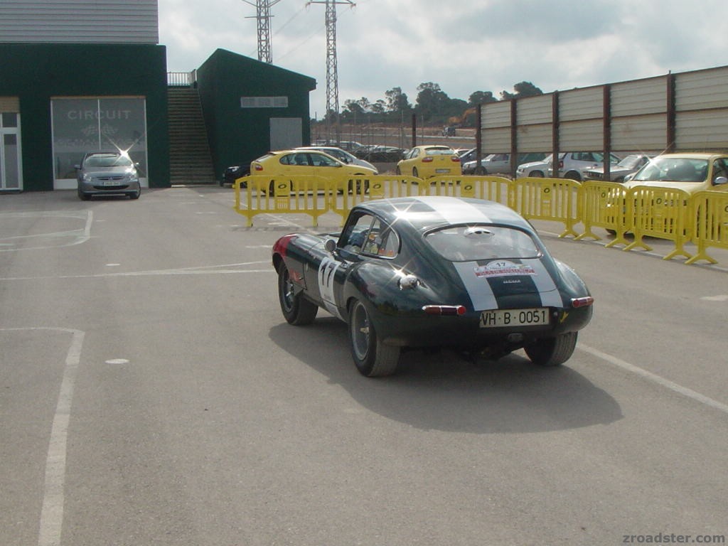 rally isla de mallorca 2005