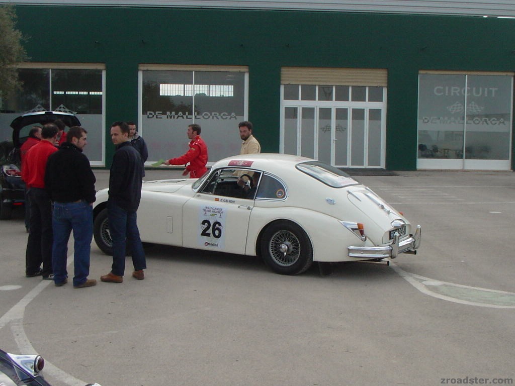 rally isla de mallorca 2005