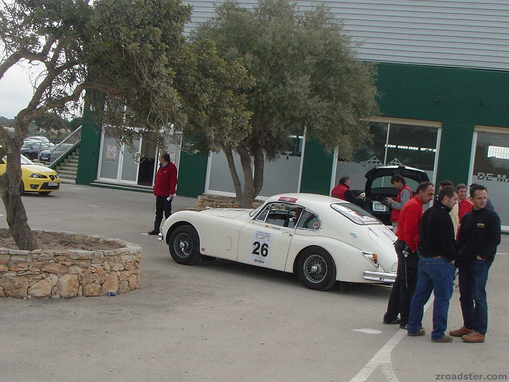 rally isla de mallorca 2005