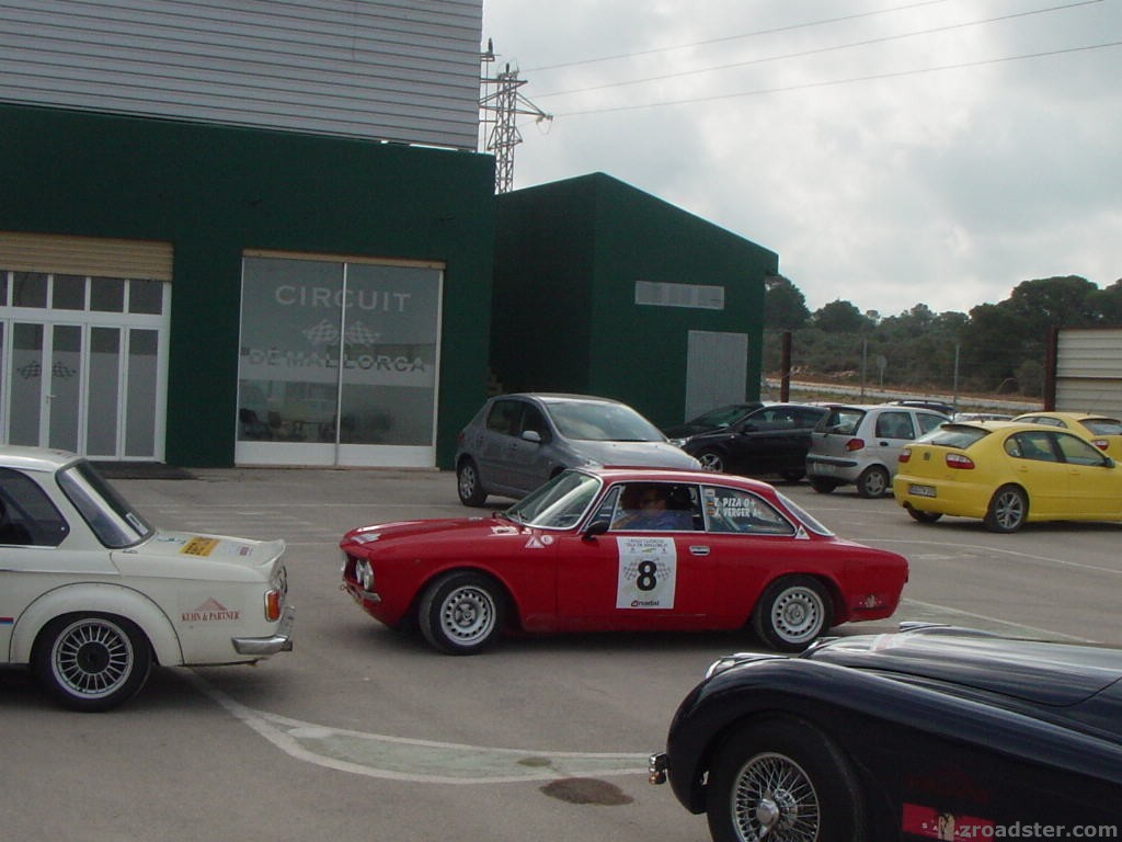 rally isla de mallorca 2005