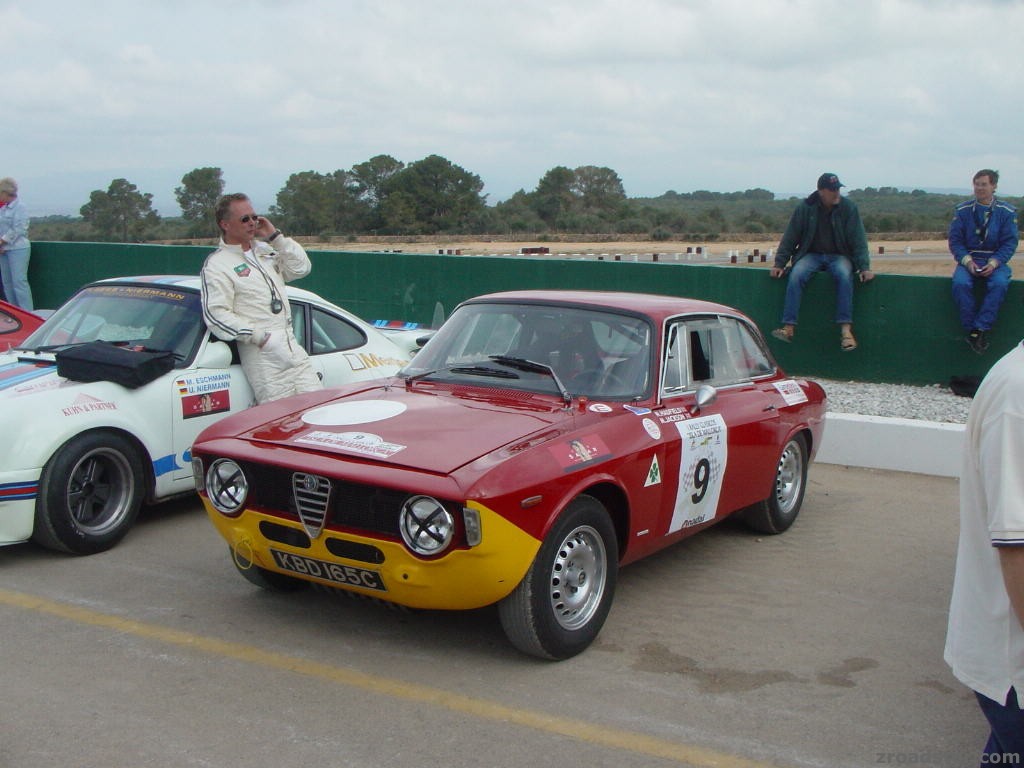 rally isla de mallorca 2005