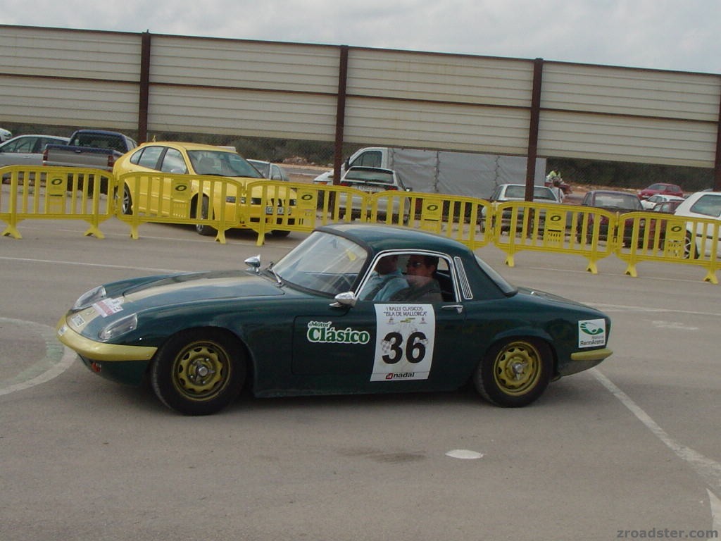 rally isla de mallorca 2005