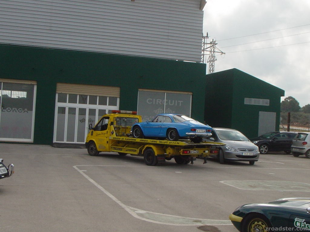 rally isla de mallorca 2005