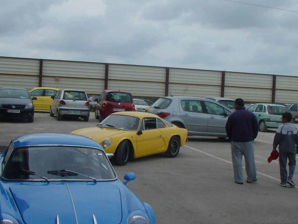 rally isla de mallorca 2005