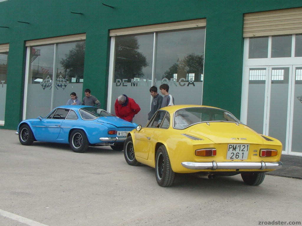rally isla de mallorca 2005