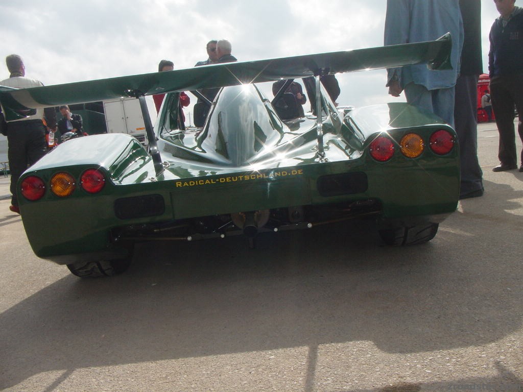 rally isla de mallorca 2005
