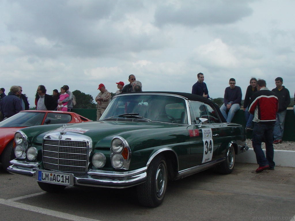 rally isla de mallorca 2005