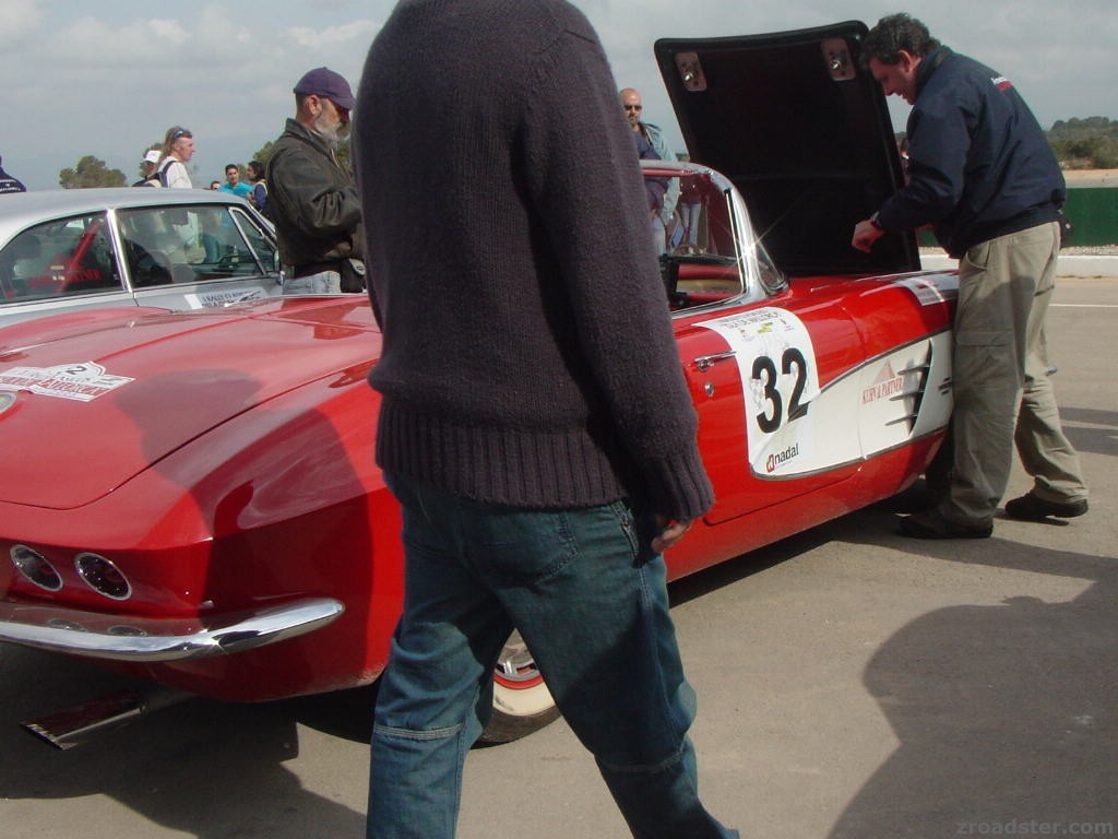 rally isla de mallorca 2005