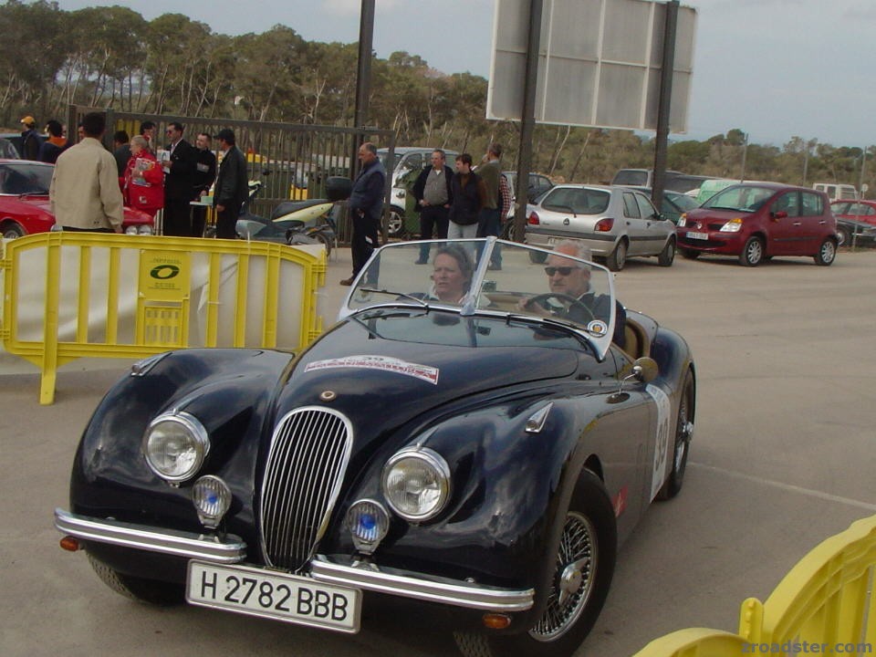 rally isla de mallorca 2005