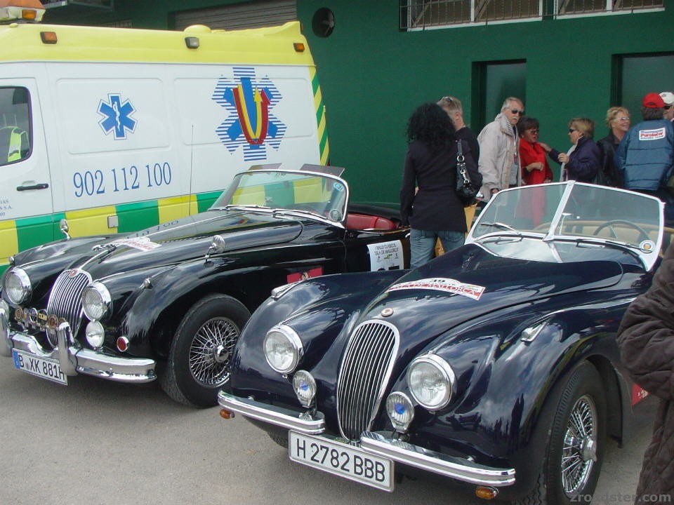 rally isla de mallorca 2005