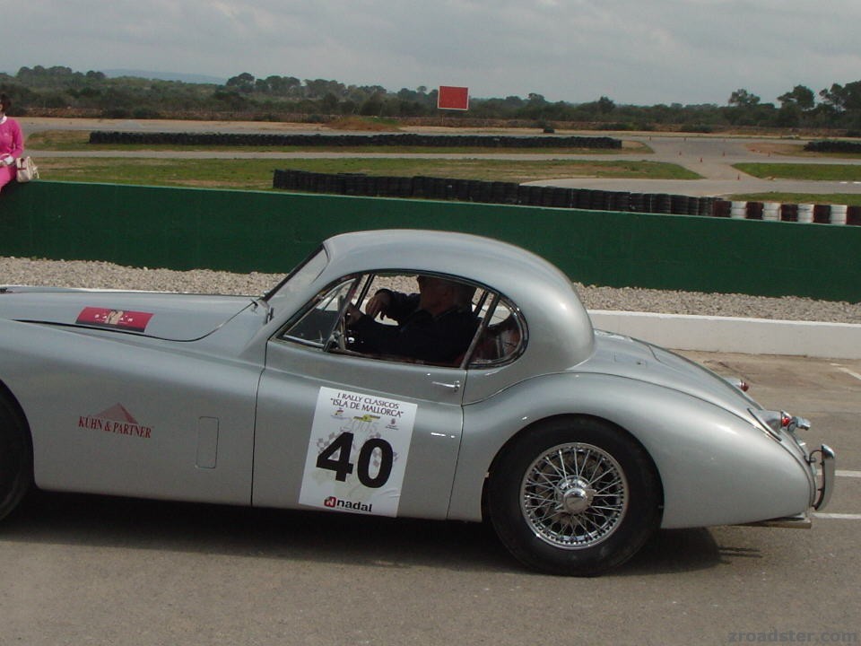 rally isla de mallorca 2005