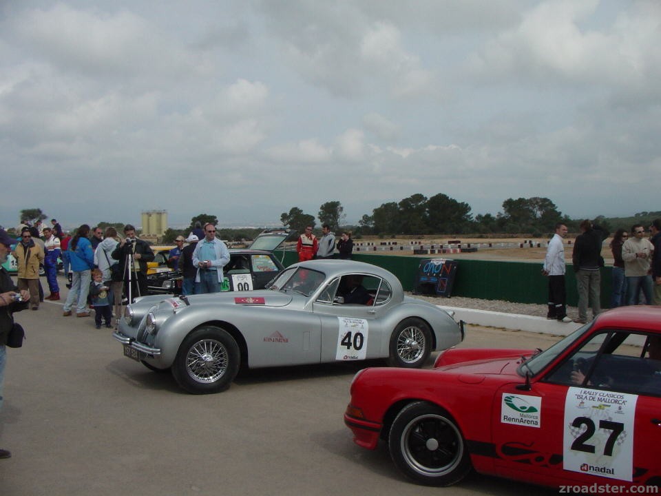 rally isla de mallorca 2005