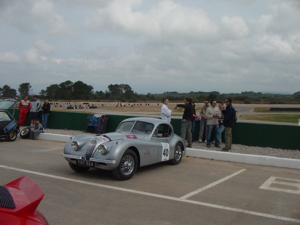 rally isla de mallorca 2005