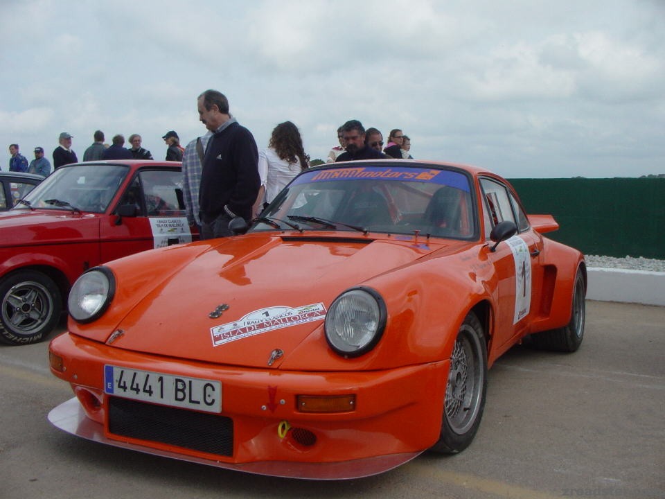 rally isla de mallorca 2005