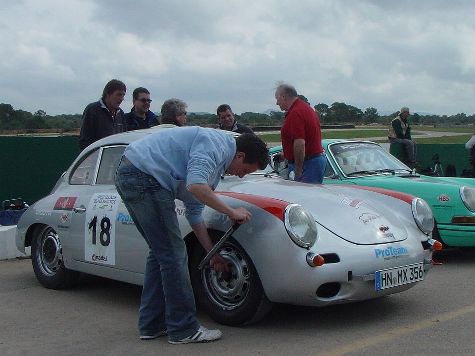 rally isla de mallorca 2005