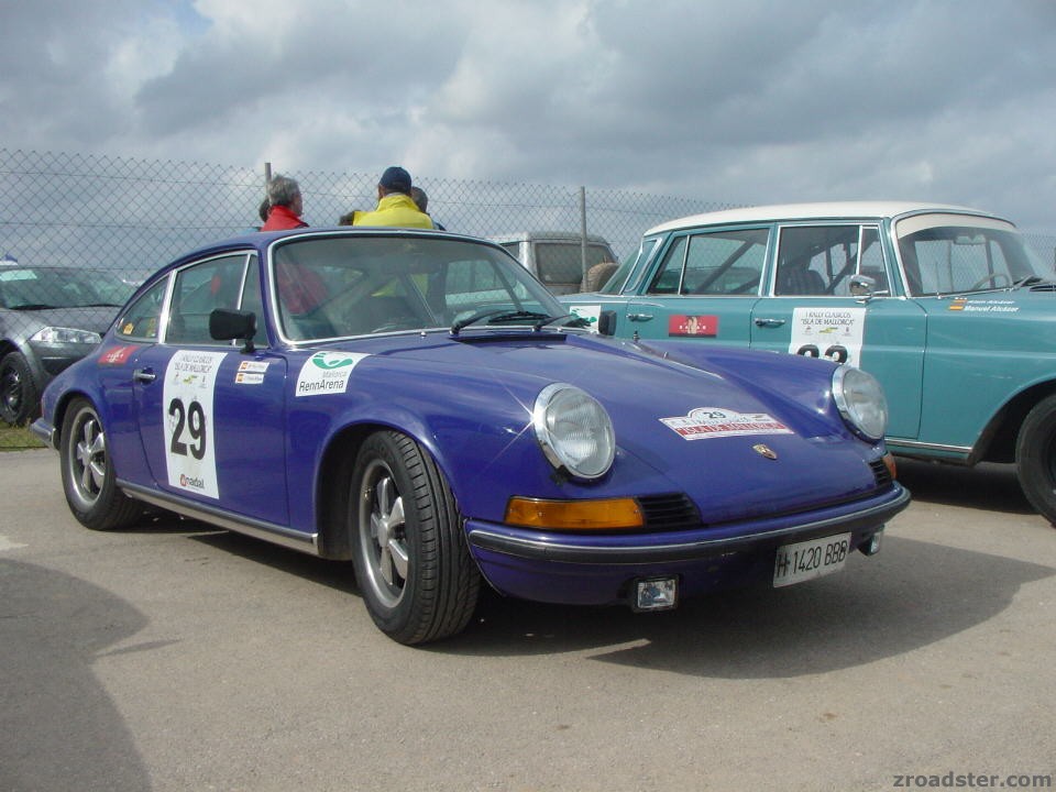 rally isla de mallorca 2005