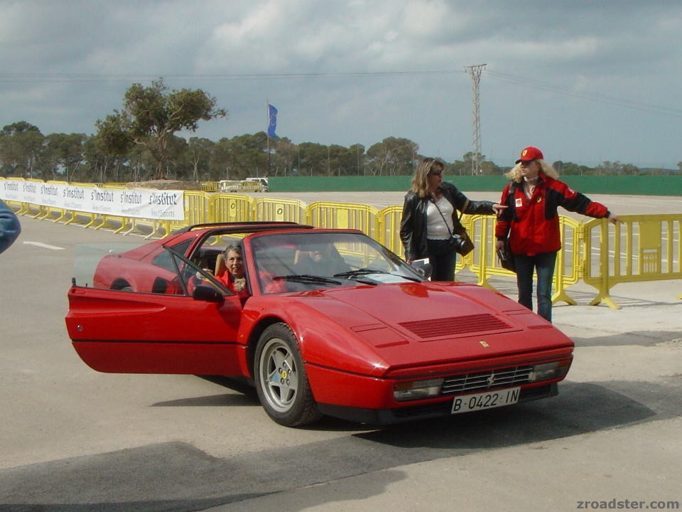 rally isla de mallorca 2005