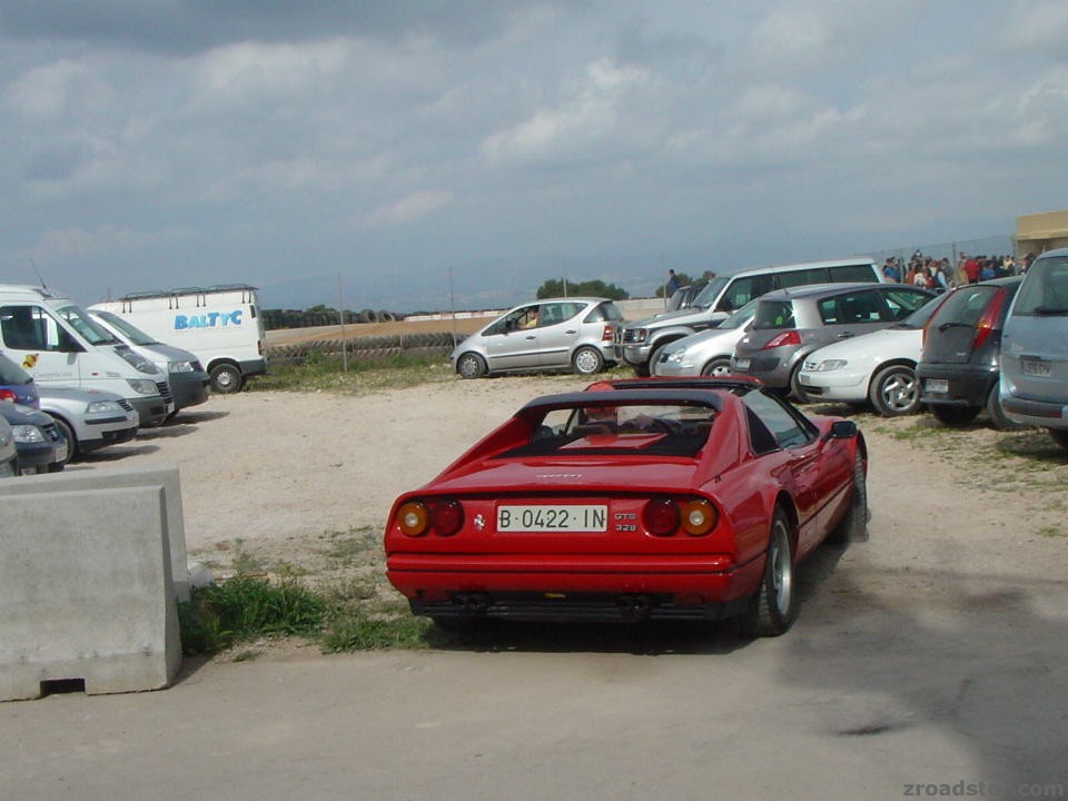 rally isla de mallorca 2005