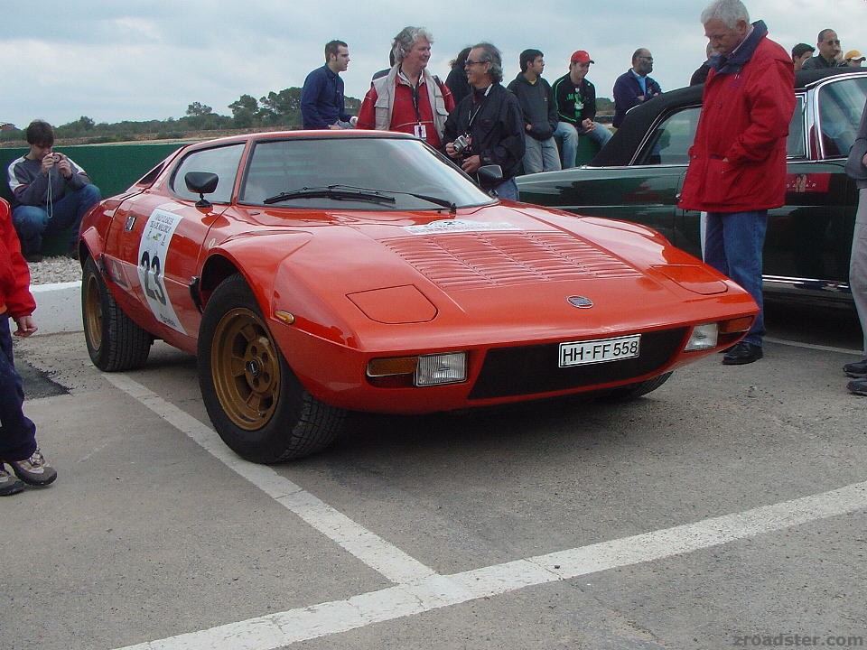 rally isla de mallorca 2005