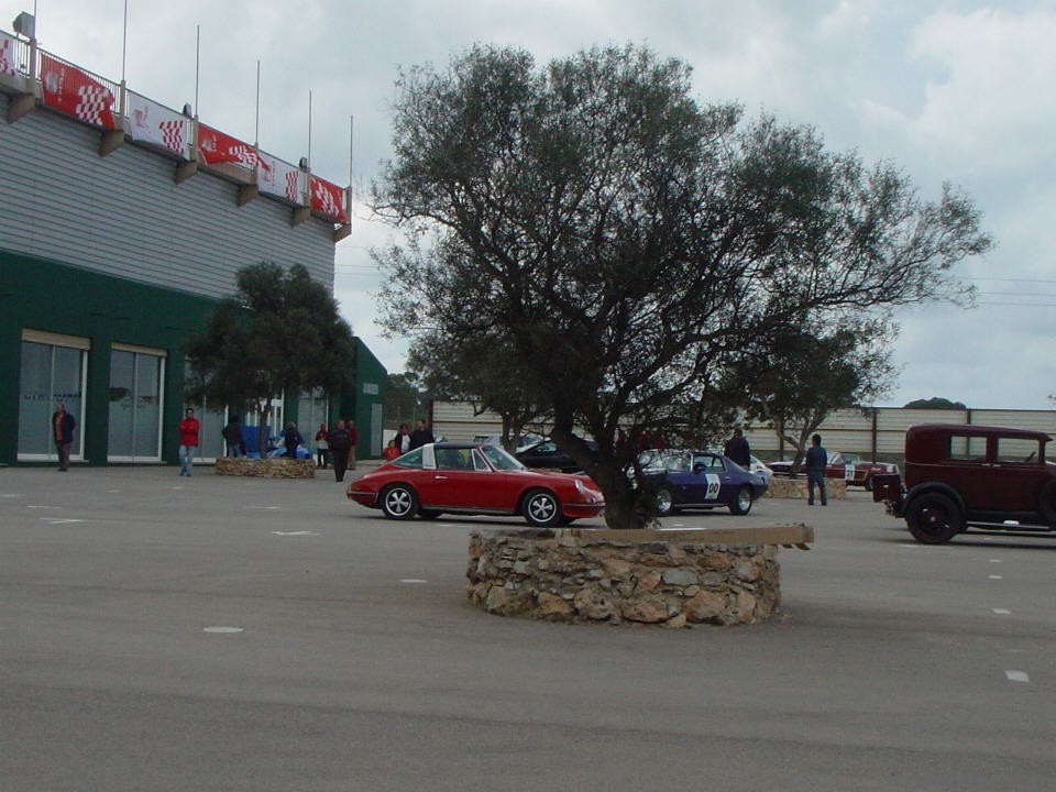 rally isla de mallorca 2005