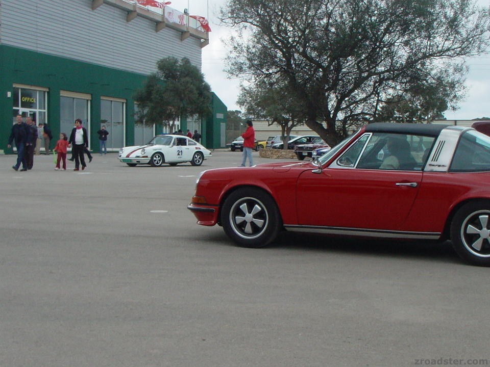 rally isla de mallorca 2005