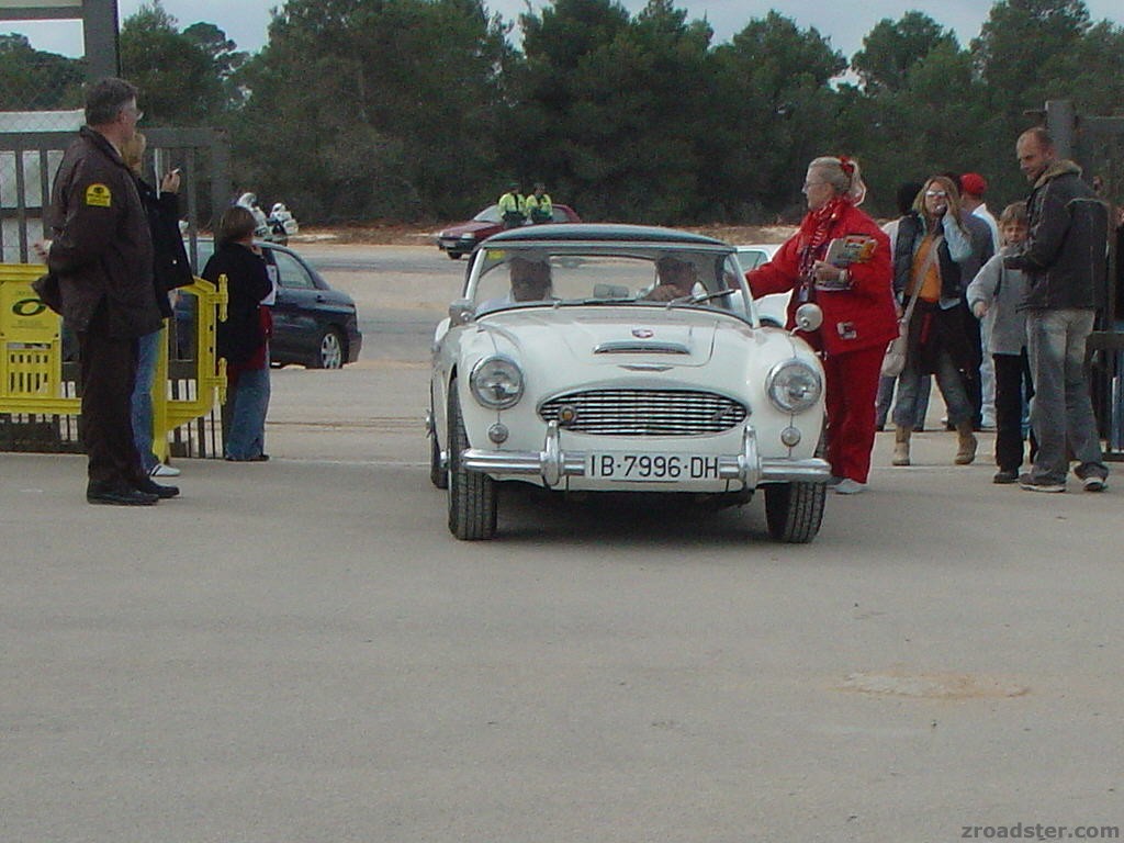 rally isla de mallorca 2005